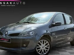 Utilisé 2006 Renault Clio II Citadine | 4 980 €
