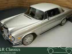 Gris Utilisé 1970 Mercedes 280 SE Coupé | 89 950 €