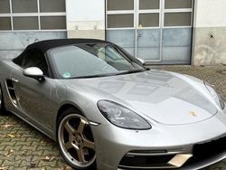Utilisé 2021 Porsche 718 Boxster GTS Edition Cabriolet | 112 900 €