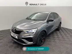 Gris Utilisé 2022 Renault Arkana R.S. SUV | 25 590 € (Prix assez cher)