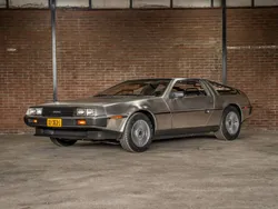 Autres Utilisé 1981 De Lorean DMC-12 Coupé | 69 500 €