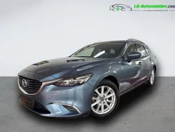 Utilisé 2015 Mazda 6 Break | 20 800 € (Prix juste)