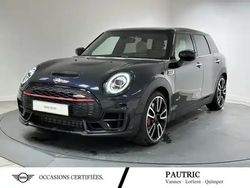 Enigmatic black metallic Utilisé 2019 Mini John Cooper Works Clubman Break | 32 900 €