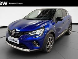 Bleu Utilisé 2023 Renault Captur Techno SUV | 19 460 € (Prix juste)