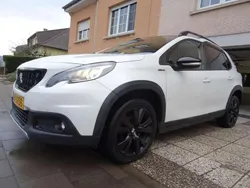 Blanc Utilisé 2018 Peugeot 2008 GT-line SUV | 11 500 € (Prix assez cher)