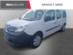 Blanc Utilisé 2019 Renault Kangoo Monospace | 15 490 €
