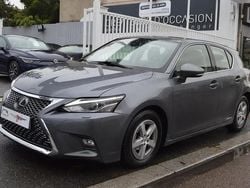 Gris Occasion 2018 Lexus CT200h Business Edition Berline | 17 790 €