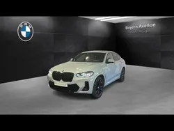 Utilisé 2022 BMW X4 M Sport SUV | 49 850 € (Prix juste)