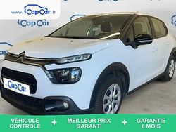 Blanc Utilisé 2021 Citroën C3 Feel Berline | 10 490 €