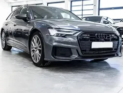 Gris Utilisé 2023 Audi A6 Sport Break | 55 500 € (Prix cher)