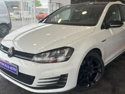 Utilisé 2014 VW Golf VII GTD Berline | 14 990 € (Prix juste)