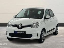 Blanc Utilisé 2021 Renault Twingo LIMITED Citadine | 10 900 € (Prix juste)