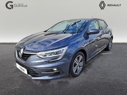 Gris Occasion 2023 Renault Mégane IV Evolution Berline | 19 990 € (Prix juste)