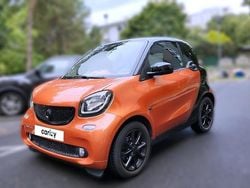 Orange Utilisé 2015 Smart ForTwo Coupé Passion Coupé | 6 109 € (Super prix)