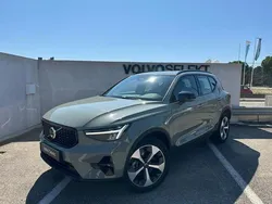 Vert Utilisé 2024 Volvo XC40 Ultimate SUV | 36 900 € (Prix juste)