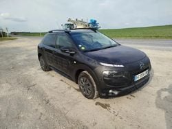 Noir Utilisé 2015 Citroën C4 Cactus Citadine | 6 350 € (Super prix)