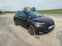 Noir Utilisé 2015 Citroën C4 Cactus Citadine | 6 350 € (Super prix)