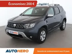 Gris Utilisé 2018 Dacia Duster Prestige SUV | 16 190 € (Prix juste)