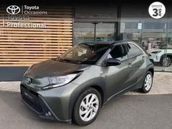 Noir Utilisé 2022 Toyota Aygo X Design SUV | 14 480 €