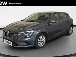 Gris Utilisé 2021 Renault Mégane IV Business Berline | 17 890 € (Prix juste)