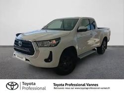 Blanc Nouvelle 2025 Toyota HiLux Pick-up | 45 900 € (Prix juste)
