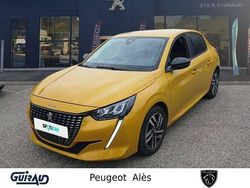 Jaune Utilisé 2023 Peugeot 208 Allure Citadine | 13 970 € (Bon prix)