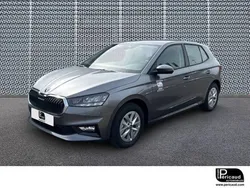 Gris Utilisé 2025 Skoda Fabia Selection | 22 500 € (Bon prix)