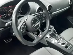 Gris Utilisé 2016 Audi A3 Sportback Design Berline | 18 990 €