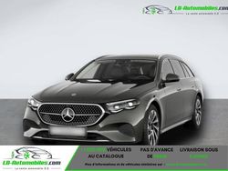 Utilisé 2024 Mercedes E300 Berline | 52 500 € (Prix juste)