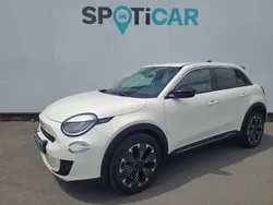 Blanc Utilisé 2024 Fiat 600 La Prima | 23 990 €