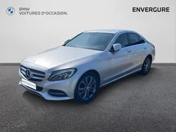 Argent Utilisé 2014 Mercedes C220 Executive Berline | 19 490 € (Prix assez cher)