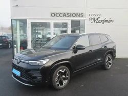 Noir Occasion 2025 VW Tayron SUV | 54 990 € (Prix juste)