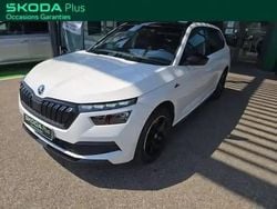 Blanc Utilisé 2023 Skoda Kamiq Monte Carlo SUV | 23 540 € (Prix juste)