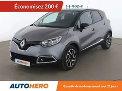Gris Utilisé 2015 Renault Captur Intens SUV | 11 790 € (Bon prix)