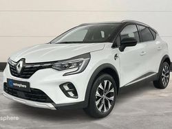 Noir Occasion 2024 Renault Captur Techno SUV | 17 499 € (Prix juste)