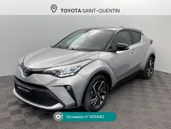 Gris Utilisé 2023 Toyota C-HR Design SUV | 25 990 € (Prix juste)