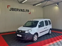 Blanc Utilisé 2020 Renault Kangoo Business Monospace | 18 590 € (Prix juste)