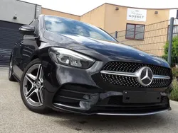 Noir Utilisé 2019 Mercedes B180 AMG line Monospace | 16 800 € (Prix assez cher)