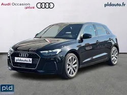 Noir Utilisé 2024 Audi A1 Design Citadine | 27 990 € (Prix juste)