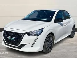 Utilisé 2023 Peugeot 208 Active Citadine | 13 999 € (Prix juste)