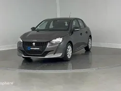 Utilisé 2021 Peugeot 208 Citadine | 11 199 € (Bon prix)