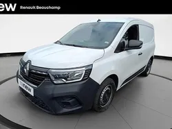 Blanc Utilisé 2023 Renault Kangoo Monospace | 23 880 €