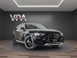 Noir Utilisé 2021 Audi A4 Allroad Sport Break | 30 880 €