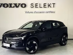 Noir Utilisé 2024 Volvo EX30 Ultra SUV | 33 900 € (Prix juste)