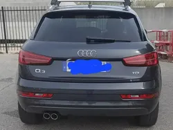 Gris Utilisé 2018 Audi Q3 Ambition SUV | 17 999 € (Prix juste)