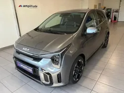 Gris Utilisé 2025 Kia Picanto GT-Line Citadine | 18 399 € (Prix juste)
