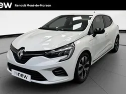 Blanc Utilisé 2023 Renault Clio V Evolution Citadine | 14 990 € (Prix juste)