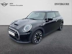 Midnight black ii Utilisé 2022 Mini Cooper SE Citadine | 18 950 € (Prix juste)