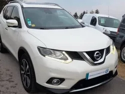 Blanc Utilisé 2016 Nissan X-Trail Tekna SUV | 12 480 € (Prix juste)