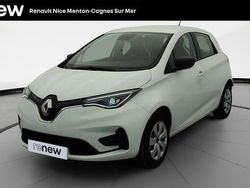 Blanc Utilisé 2022 Renault Zoe Life Citadine | 12 999 € (Bon prix)
